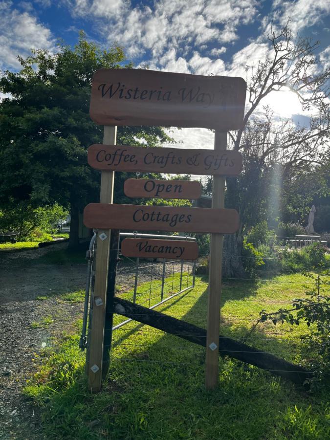 Hotel Wisteria Way Opononi Zewnętrze zdjęcie